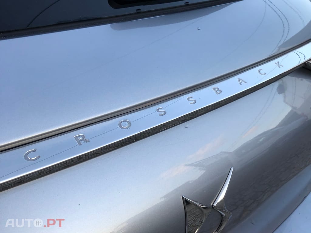 DS DS3 Crossback 1.2 PureTech