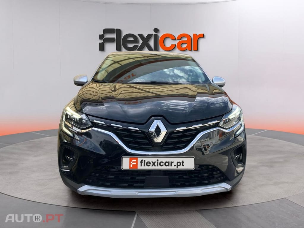 Renault Captur 1.0 TCe Zen