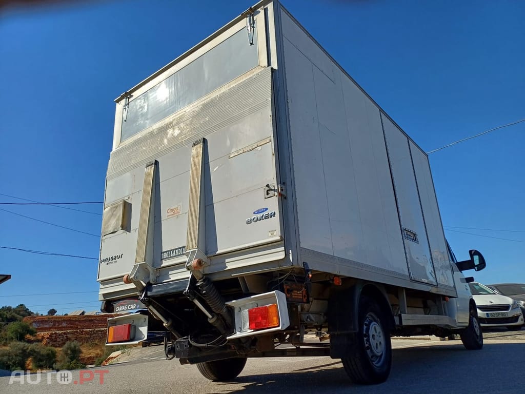 Peugeot Boxer 2.8 HDi 350 L CD Pack CD