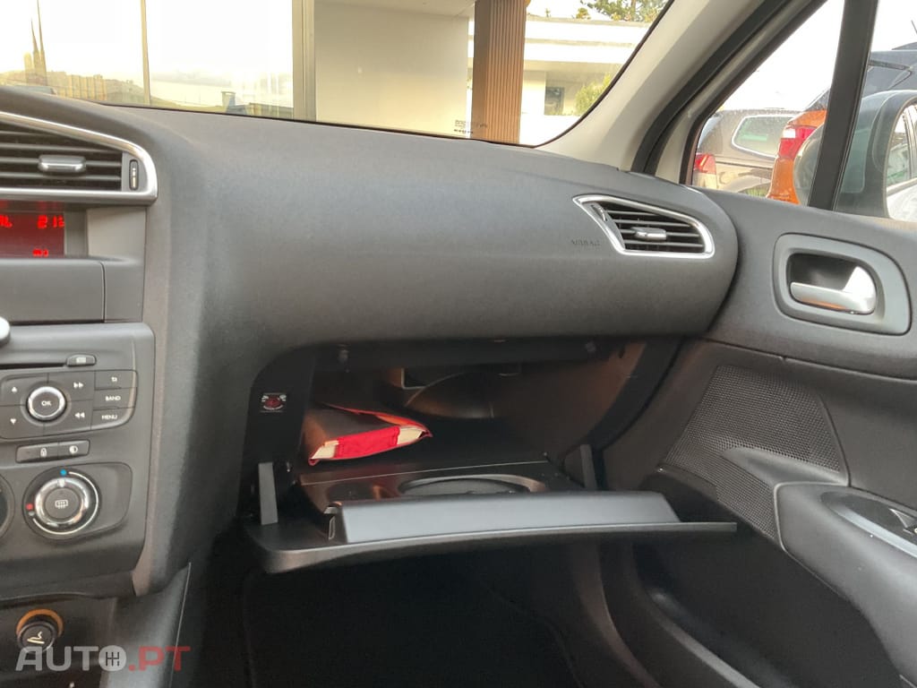 Citroen C4 1.6 BlueHDi Feel