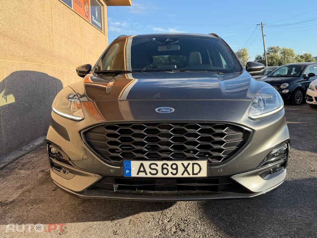 Ford Kuga 1.5 TDCi EcoBlue ST-Line X Aut.