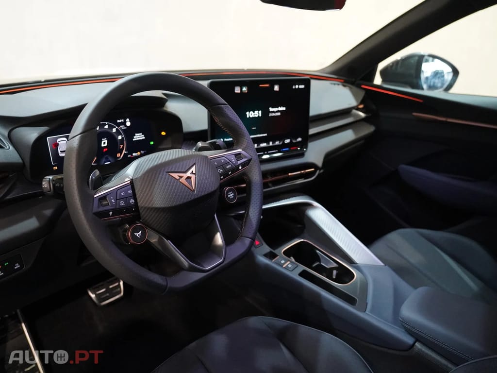 Cupra Terramar 1.5 eTSI DSG