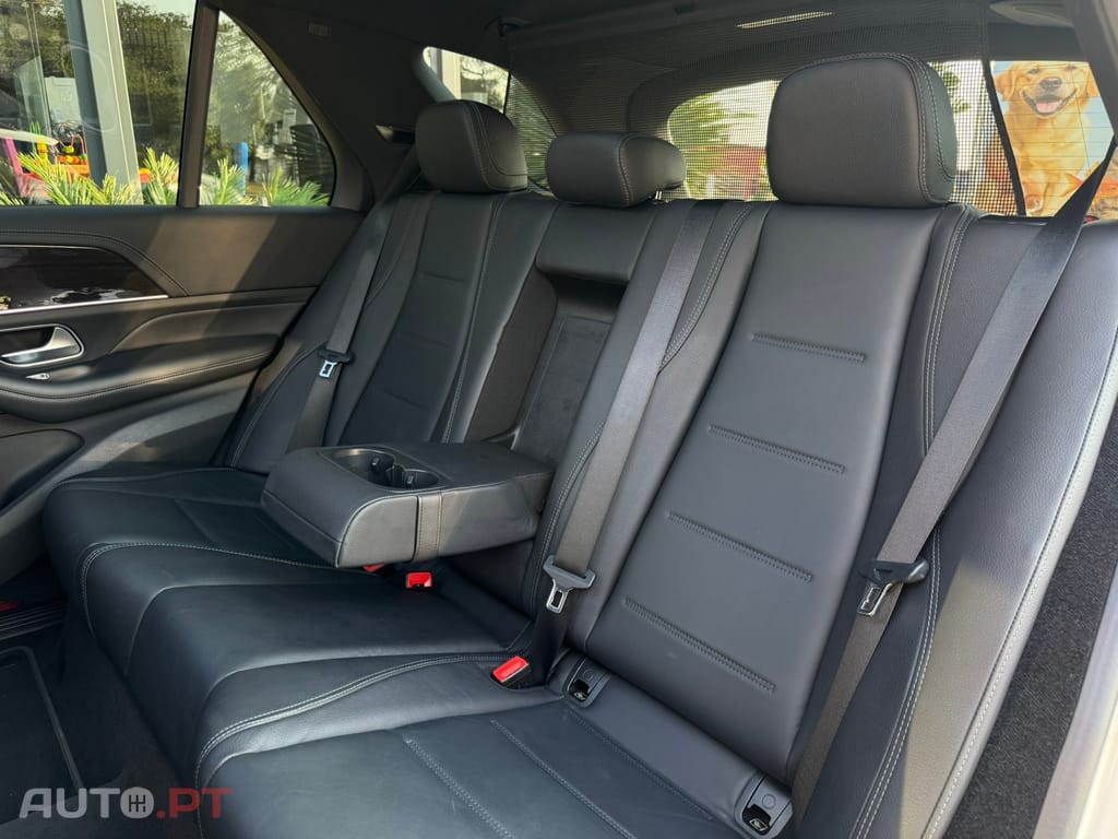 Mercedes-Benz GLE de 4Matic