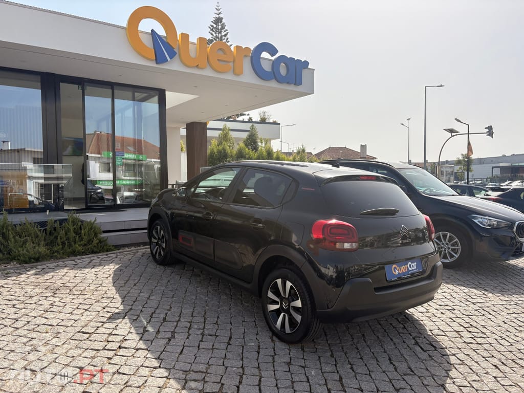 Citroen C3 1.5 BlueHDi C-Series