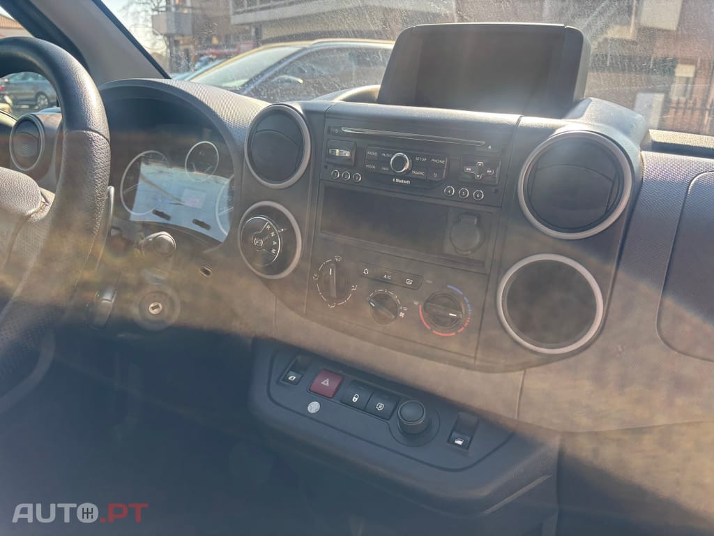 Peugeot Partner 1.6 BlueHDi Confort ETG6