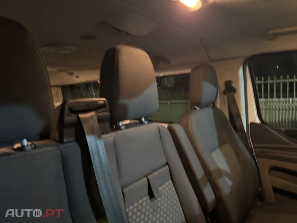 Ford Transit Custom 320L1 2.0 H1-T.B.Trend