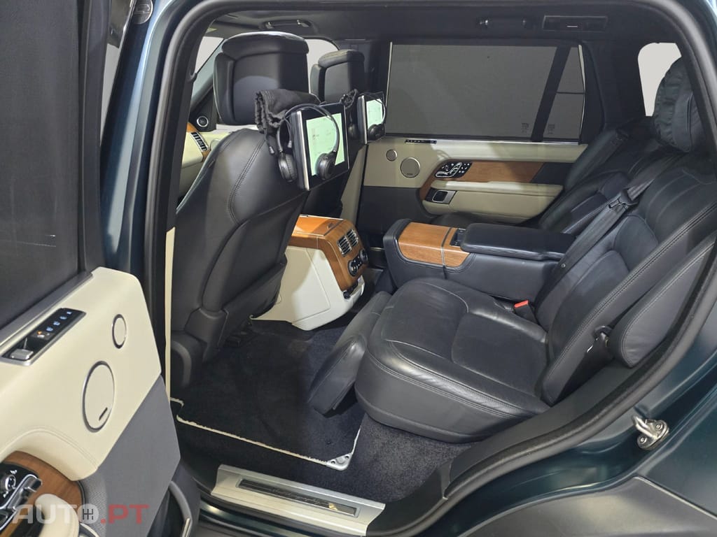 Land Rover Range Rover Sport I.V.A DEDUTIVEL 2.0i Hybrid