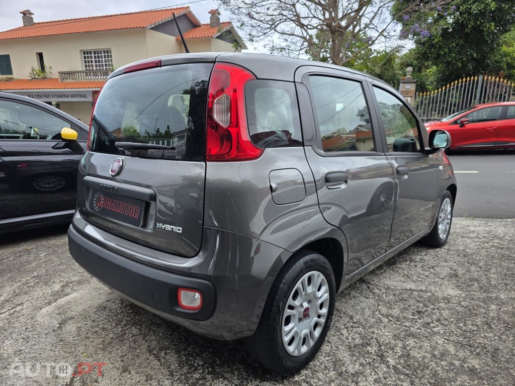 Fiat Panda 1.0 Hybrid City Life