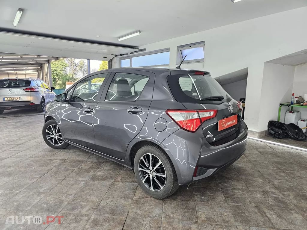 Toyota Yaris 1.0 VVT-i Comfort