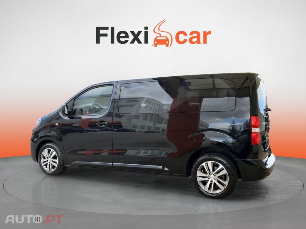 Peugeot Traveller 1.5 BlueHDi L2H1 Business Standard