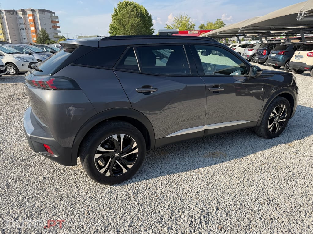 Peugeot 2008 PureTech 100 Allure