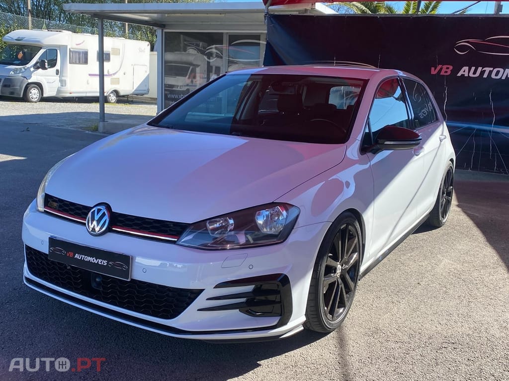 Volkswagen Golf 1.6 TDi BlueMotion Trendline