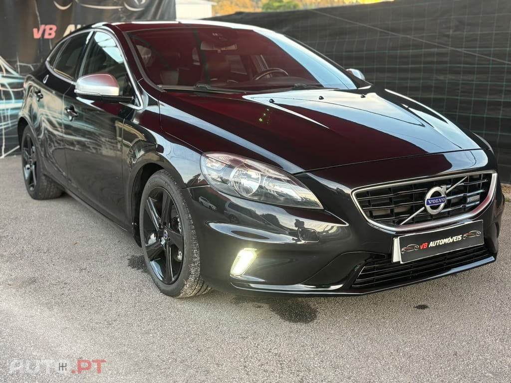 Volvo V40 1.6 D2 R-Design