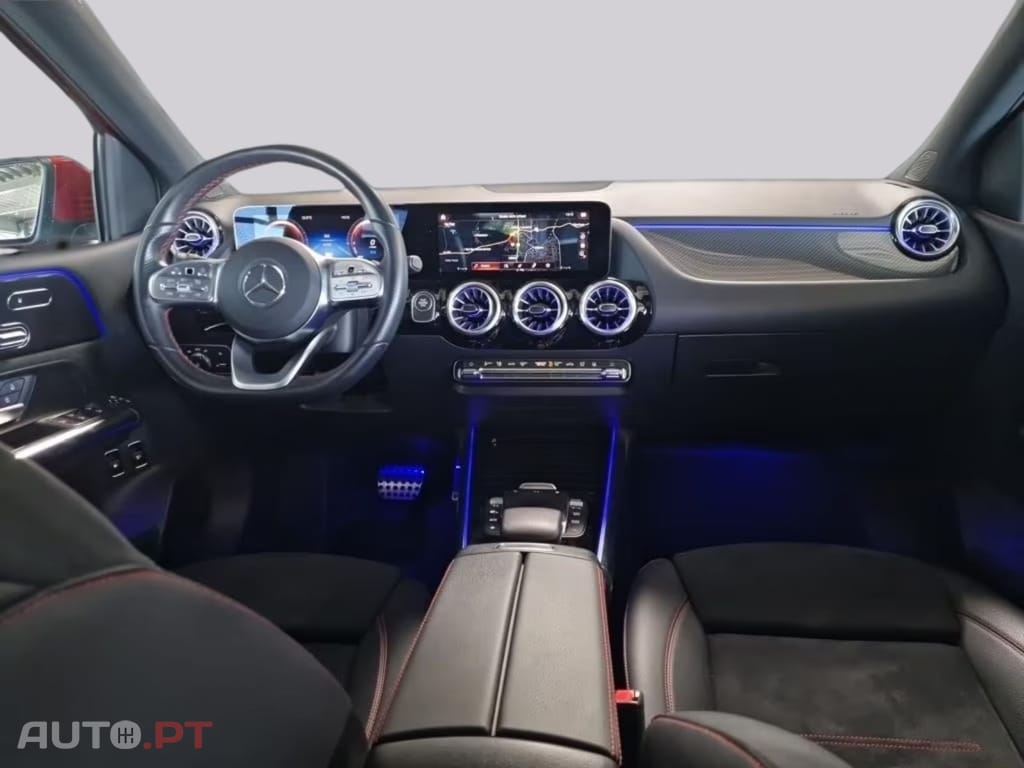 Mercedes-Benz B 250 I.V.A DEDUTIVEL e AMG