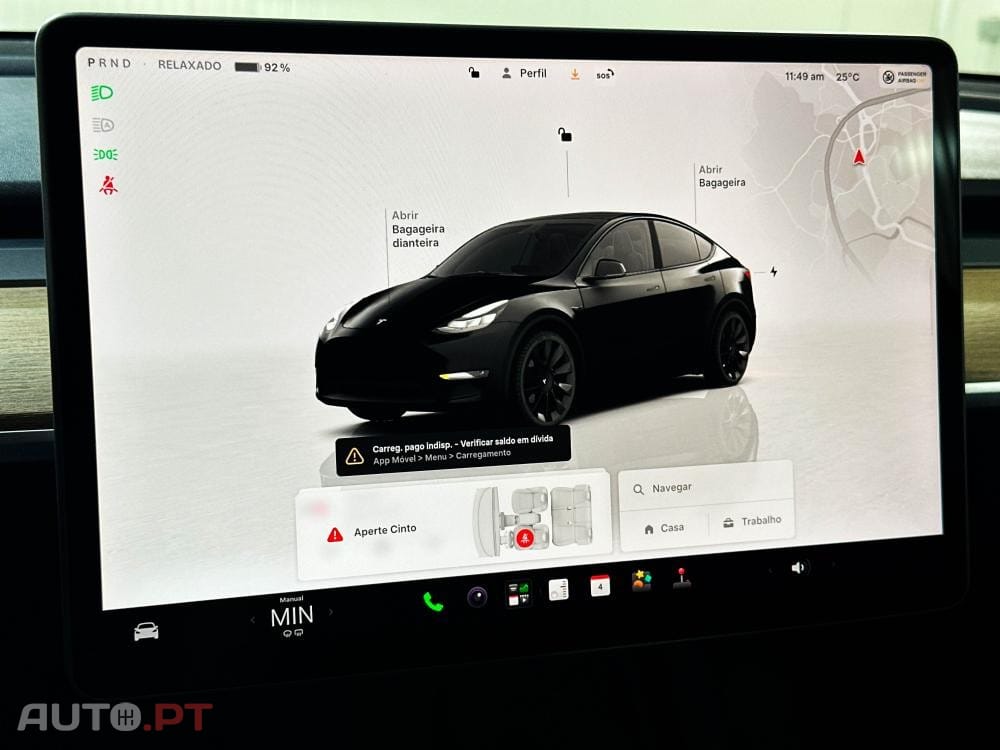 Tesla Model Y Long Range Dual Motor AWD