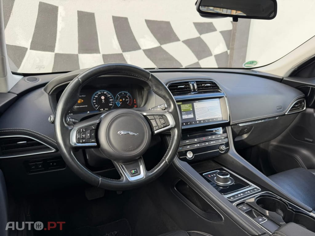 Jaguar F-Pace 20d Aut. R-Sport