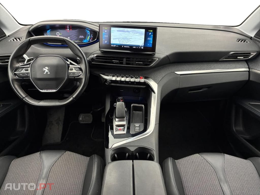 Peugeot 3008 1.6 Hybrid Allure Pack e-EAT8