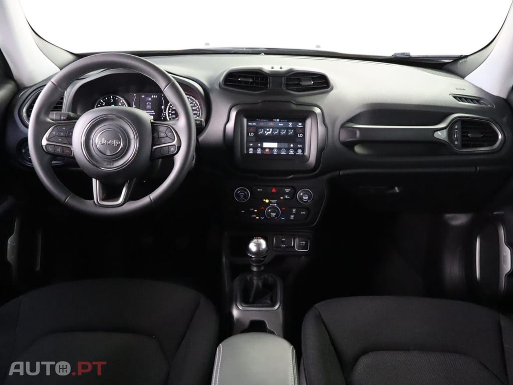 Jeep Renegade Longitude 1.6 MultiJet 4X2