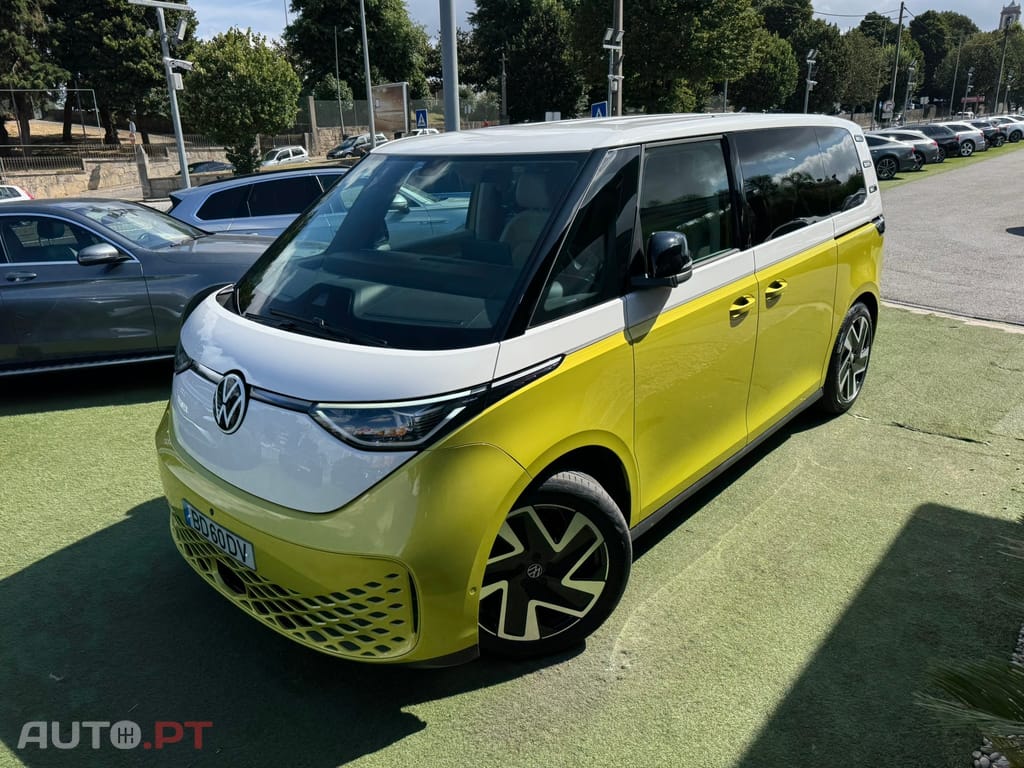Volkswagen Id. Buzz Pro