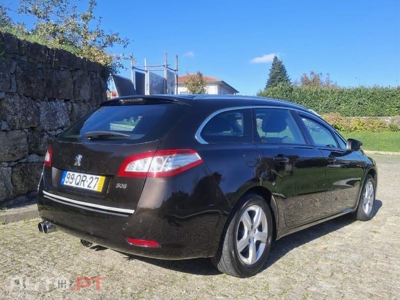 Peugeot 508 SW 1.6 e-HDi Active 2-Tronic
