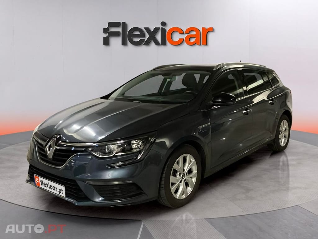 Renault Mégane 1.3 TCe Limited