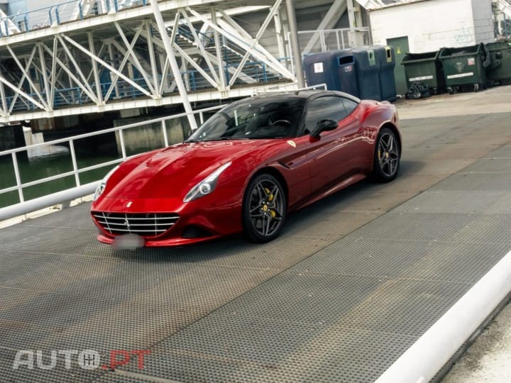 Ferrari California T — fotografia 6