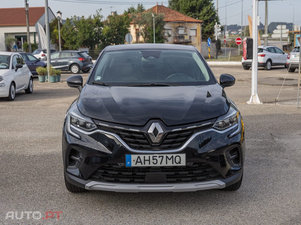 Renault Captur 1.0 TCe Intes