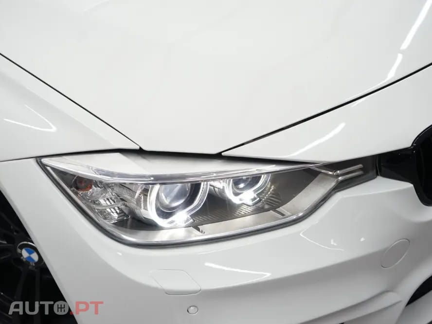 BMW 320 d Aut. Efficient Dynamics Edition