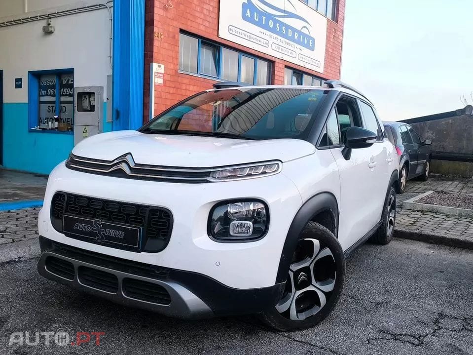 Citroen C3 Aircross 1.6 BlueHDi Feel