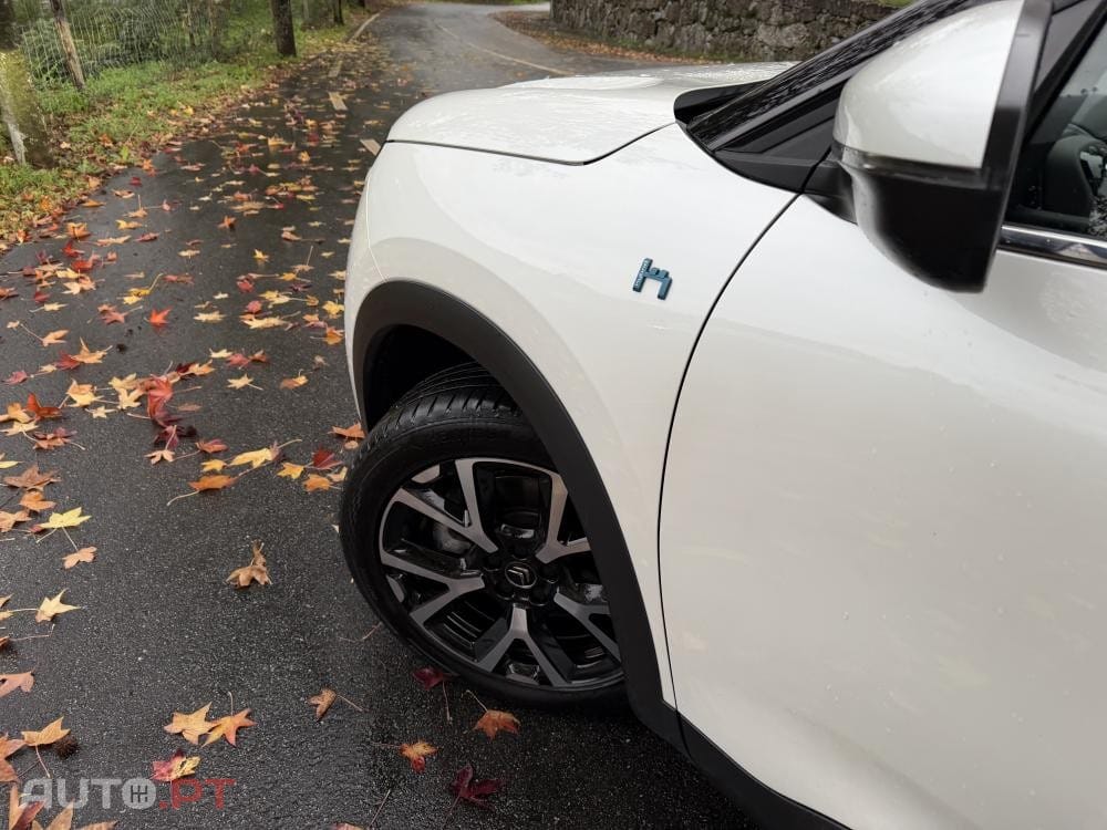 Citroen C5 Aircross 1.6 Hybrid Feel Pack e-EAT8