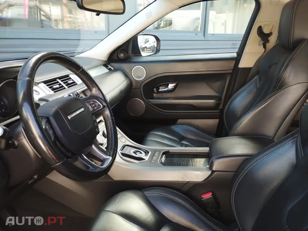 Land Rover Evoque 2.2 DW12C Dynamic Auto