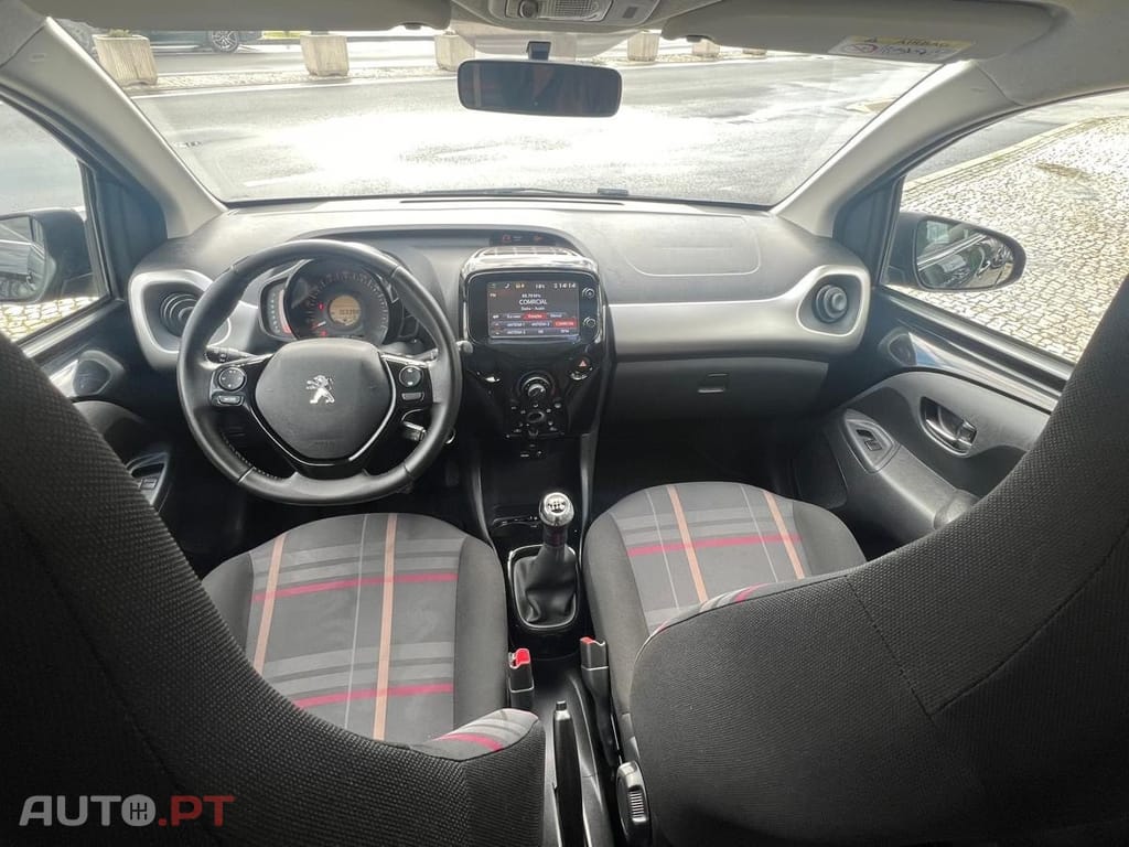 Peugeot 108 1.2 PureTech Allure