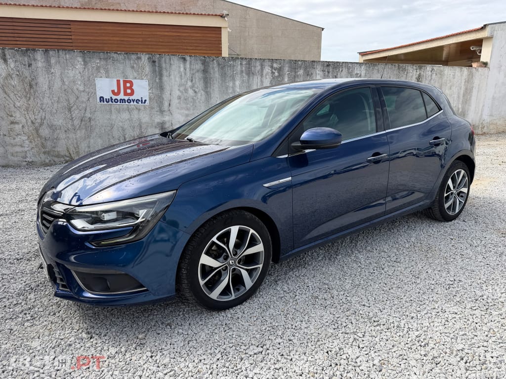Renault Mégane ENERGY dCi 110 EDC INTENS