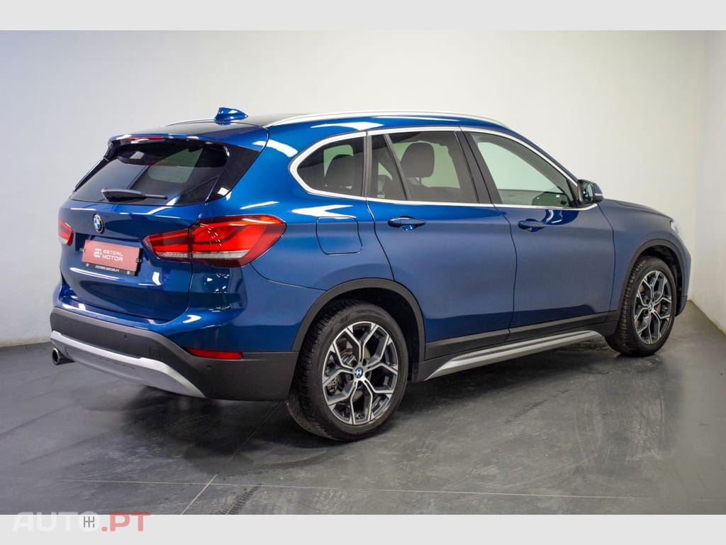 BMW X1 xDrive25e X Line