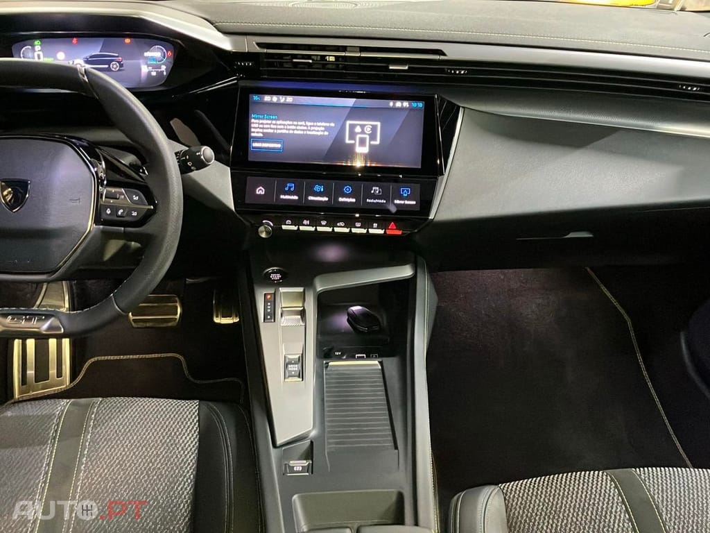 Peugeot 308 1.6 Hybrid GT Pack e-EAT8