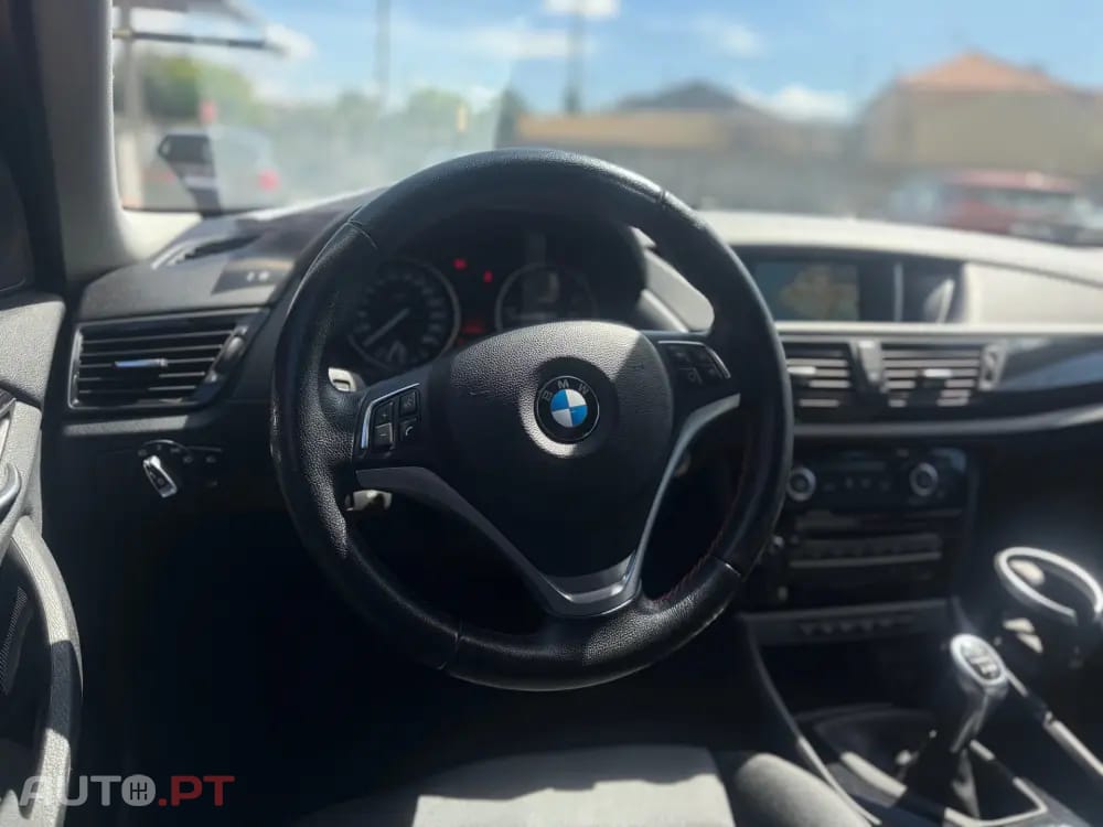BMW X1 18 d sDrive