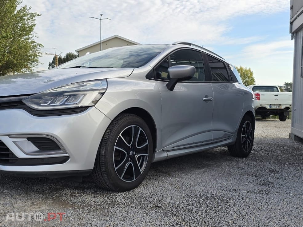 Renault Clio Sport Tourer 0.9 TCe GT Line