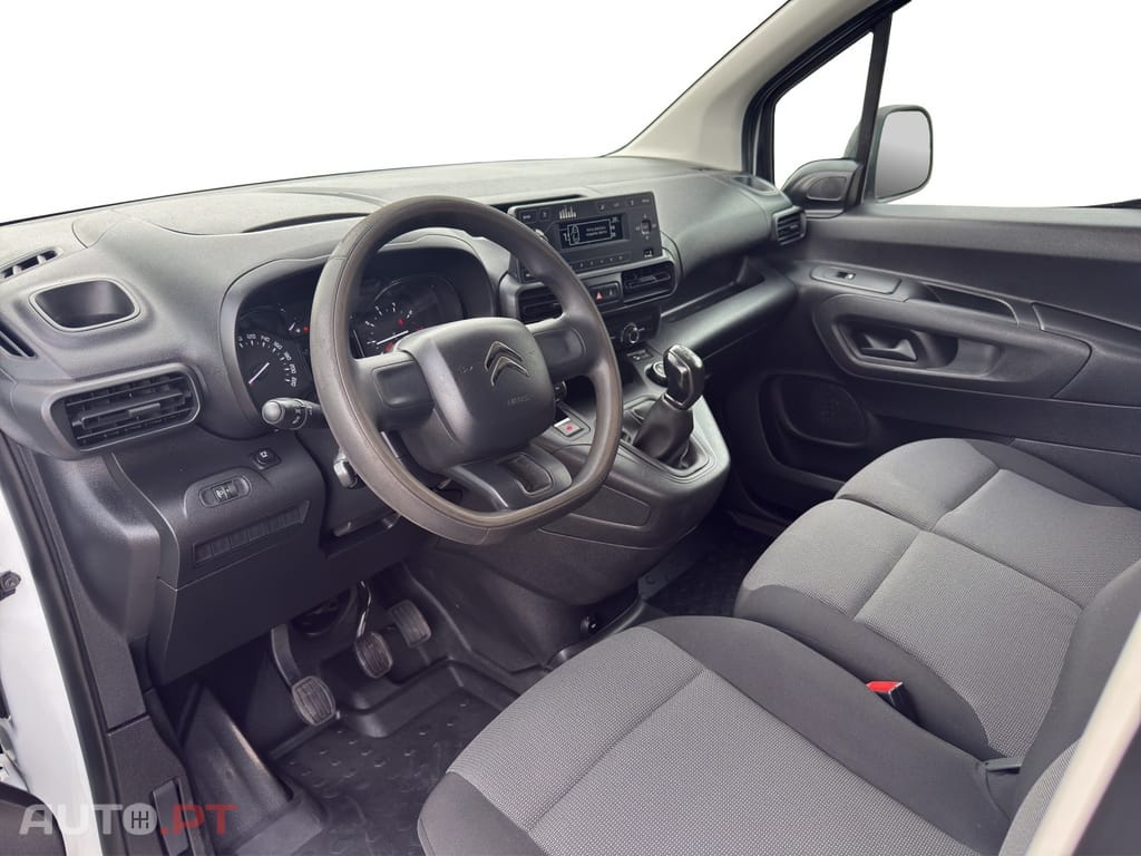 Citroen Berlingo 1.6 BlueHDi L1 Club 3L