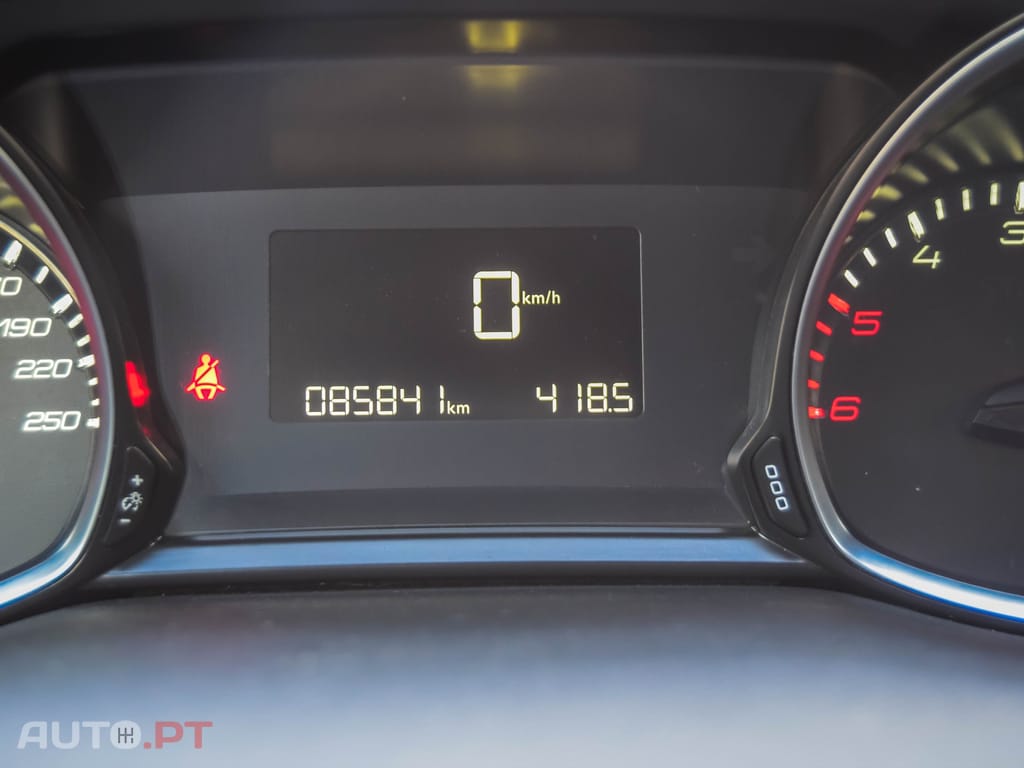 Peugeot 308 SW 1.5 BlueHDi Active