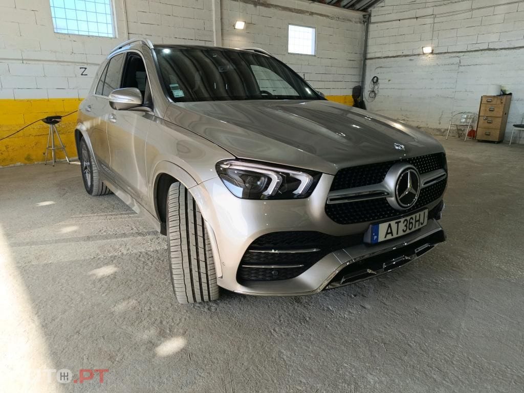 Mercedes-Benz GLE de 4Matic