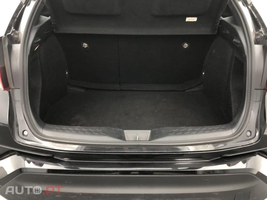 Toyota C-HR 1.8 Hybrid Dynamic Business