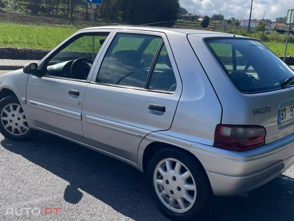 Citroen Saxo 1.1i Exclusive