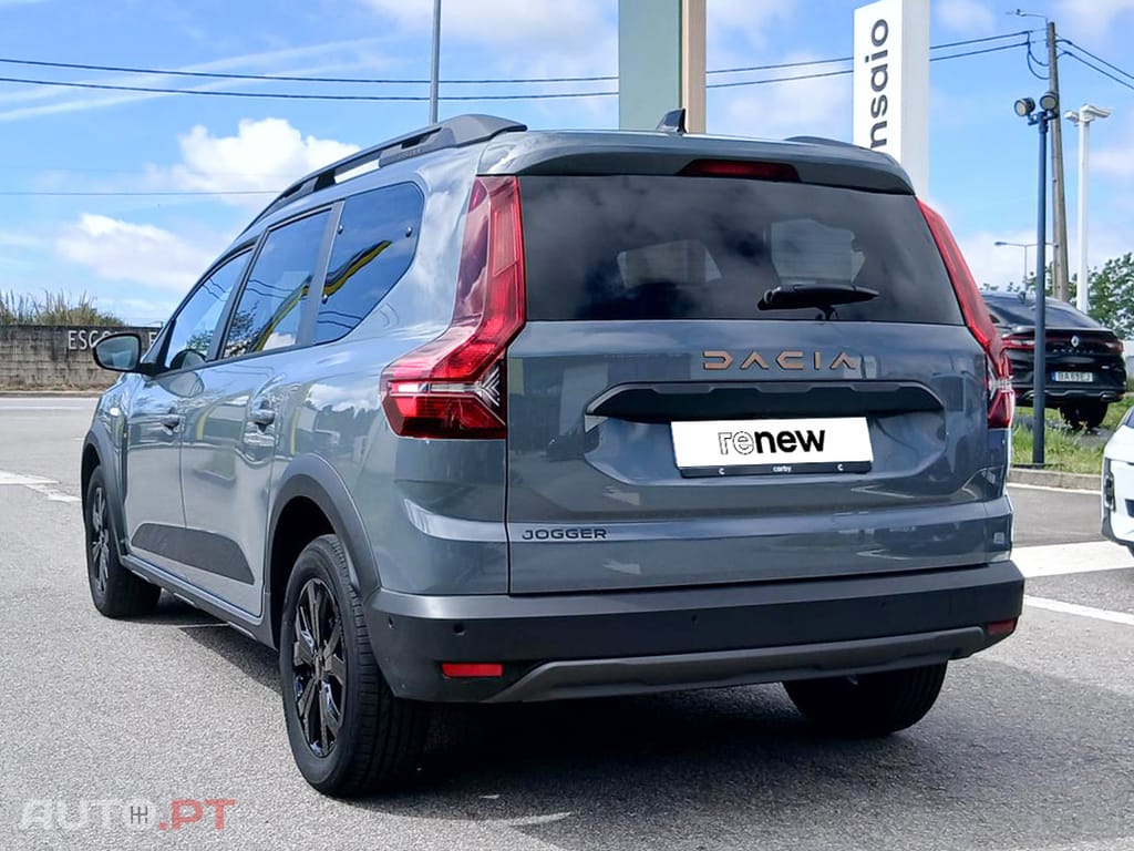 Dacia Jogger Jogger 1.0 ECO-G Extreme 7L Bi-Fuel