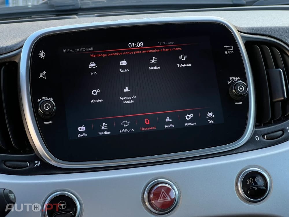 Fiat 500 1.0 Hybrid Sport