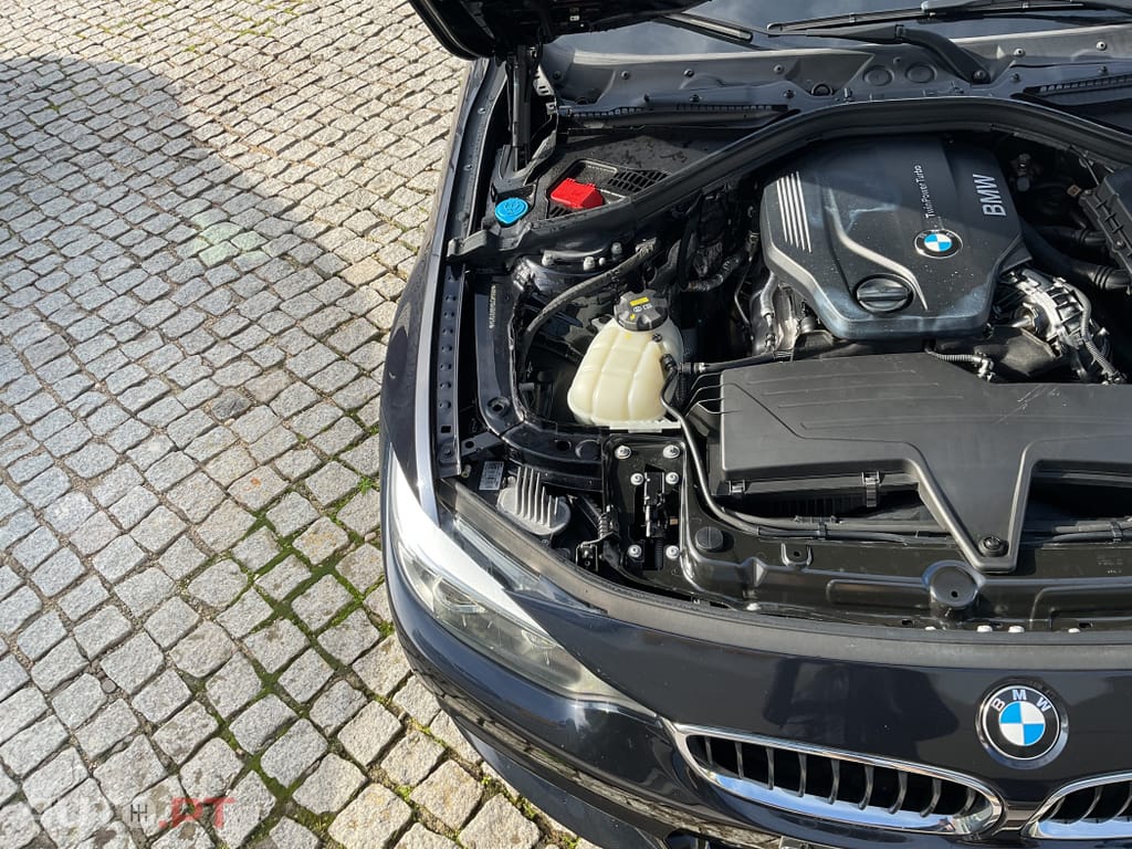 BMW 420 d Pack M Auto