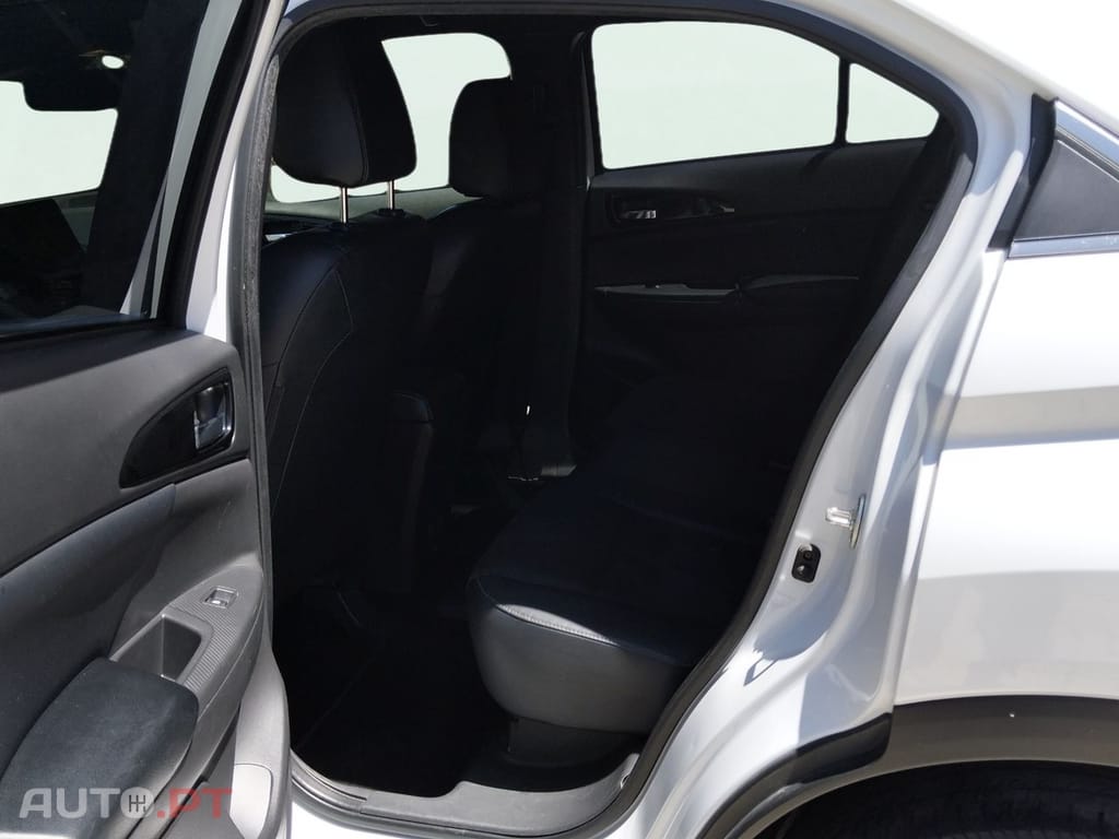 Mitsubishi Eclipse Cross 2.4 PHEV eMotion