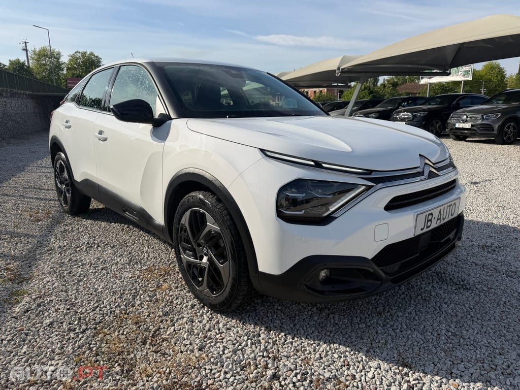 Citroen C4 1.2 PureTech Feel Pack EAT8