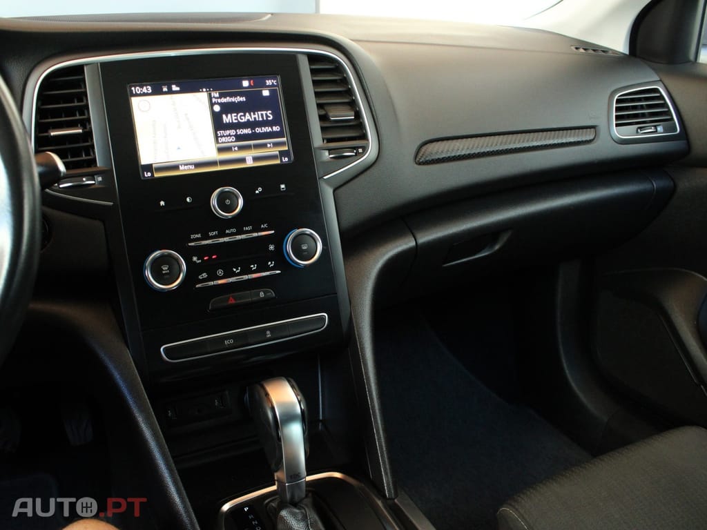 Renault Mégane Sport Tourer 1.5 dCi Limited EDC