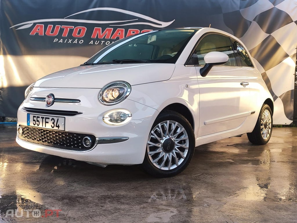 Fiat 500 Lounge