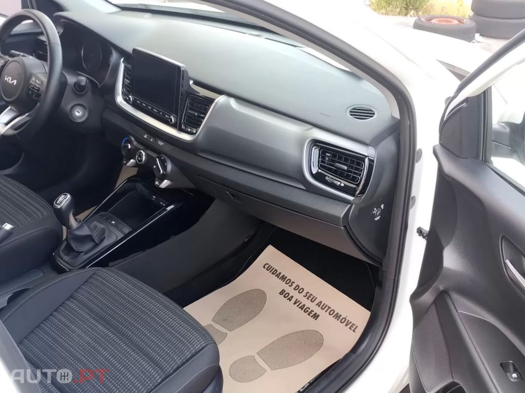 Kia Stonic 1.0 T-GDI Active